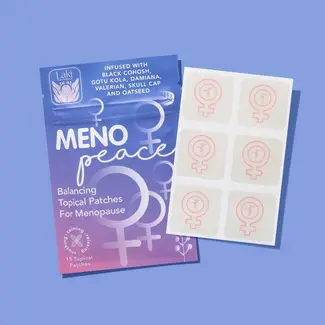 Meno-Peace Patch for Menopause