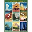 Cavallini Vintage Poster - National Parks Posters
