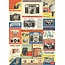 Cavallini Vintage Poster - Vintage Cameras