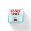 Booze Clues Drinking Game Set