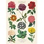 Cavallini Vintage Poster - Botanica 2