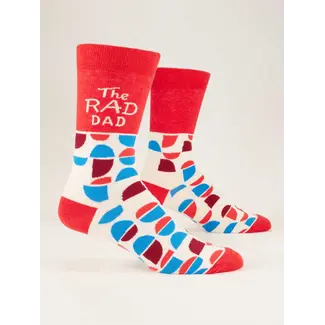 Blue Q Mens Socks - The Rad Dad