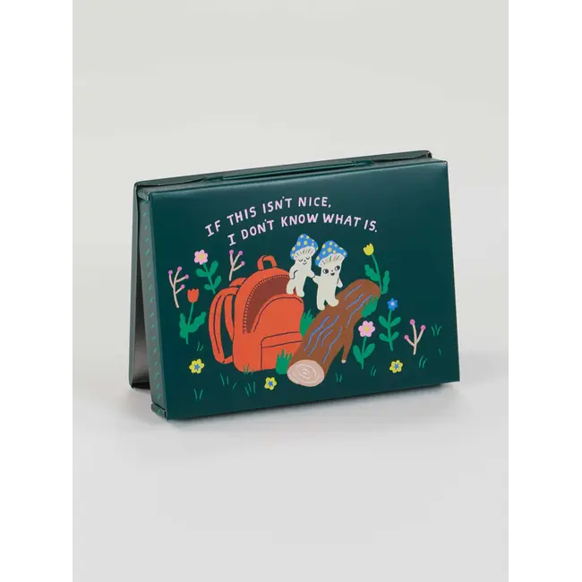 Pocket Box - Souvenirs From My Mushroom Trip