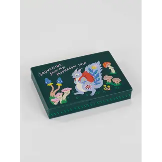 Pocket Box - Souvenirs From My Mushroom Trip