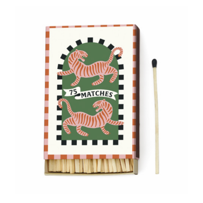 A Dopo Matches  -Tiger