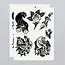 Tattly Temporary Tattoo Sleeve Kit - Wacky Traditional