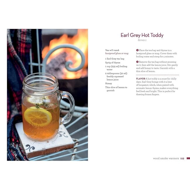 Dry: Delicious Handcrafted Cocktails and Other Clever Concoctions―Seasonal, Refreshing, Alcohol-Free