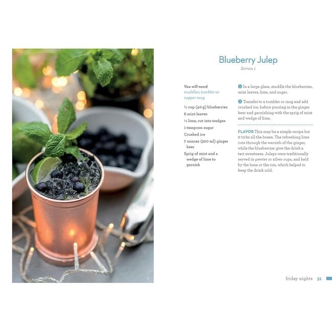 Dry: Delicious Handcrafted Cocktails and Other Clever Concoctions―Seasonal, Refreshing, Alcohol-Free