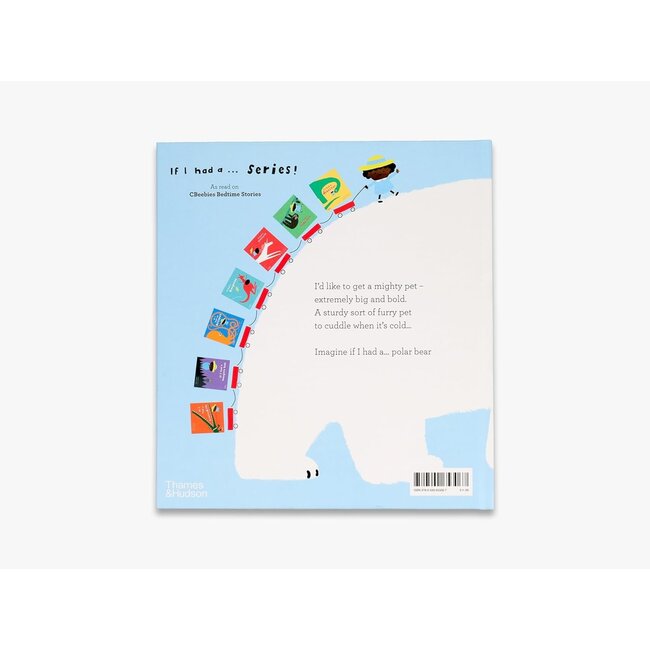 If I Had a Polar Bear by Gabby Dawnay & Alex Barrow