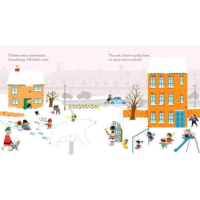 If I Had a Polar Bear by Gabby Dawnay & Alex Barrow