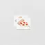 Tattly Temporary Tattoo Pair- Pizza Slice