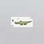 Tattly Temporary Tattoo Pair- Mr. Alligator