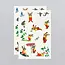 Tattly Temporary Tattoo Sheet- I Am A Bunny