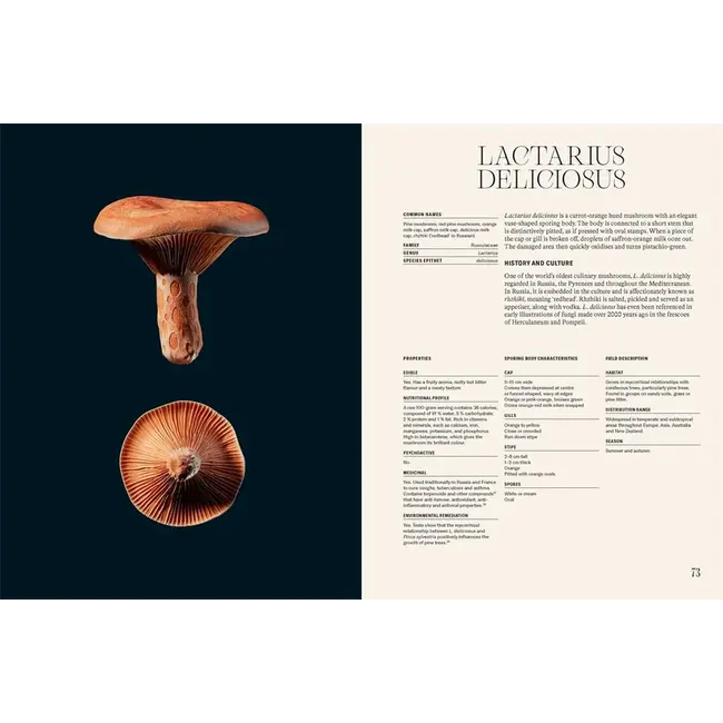 : How Fungi Can Feed Us, Heal Us, Free Us and Save Our WorldThe Future is Fungi