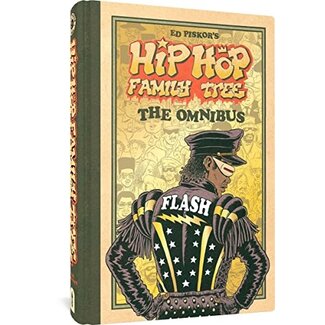 Hip Hop Family Tree: The Omnibus