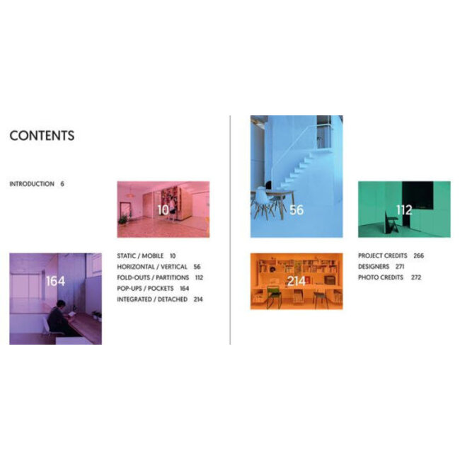 Home Work: Design Solutions for Working from Home