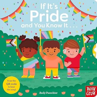 If It's Pride Board Book