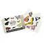 Tattly Tiny Tattoo Tin Set (10) - Tiny Butterfly