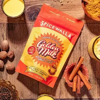 Spicewalla Spicewalla Golden Milk Resealable Bag