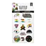 Tattly Temporary Tattoo Sheet - Inclusive Pride
