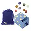 Luxe 60 piece Dice Set w/Game Booklet