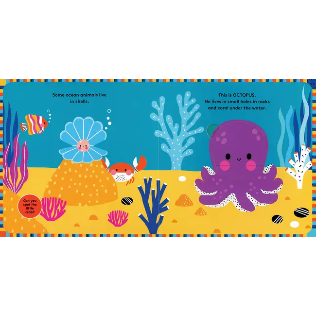 Jigsaw Jumble: Ocean