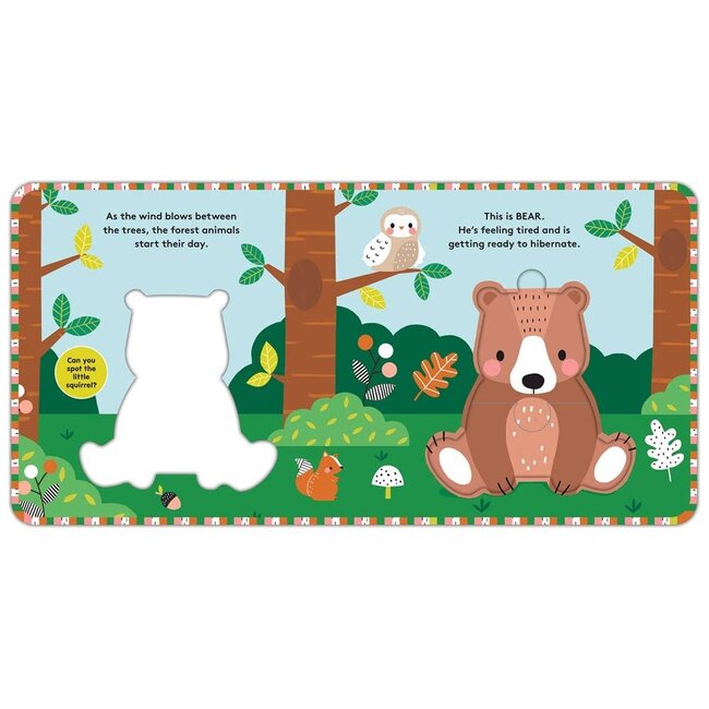 Jigsaw Jumble: Forest