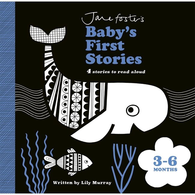 Baby's First Stories