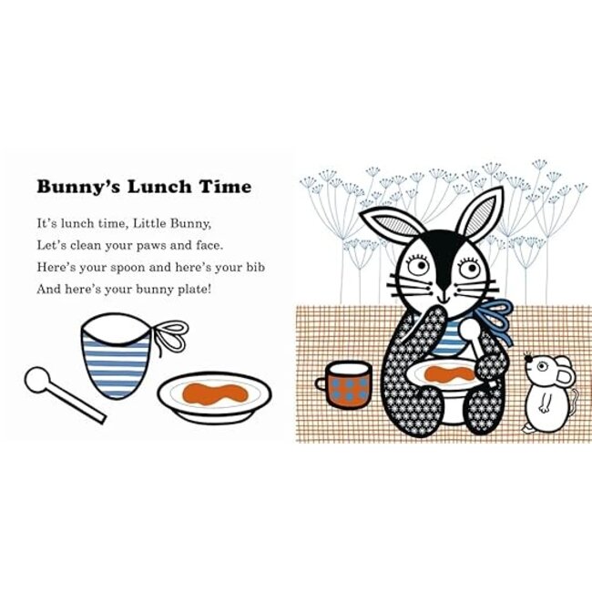 Baby's First Stories