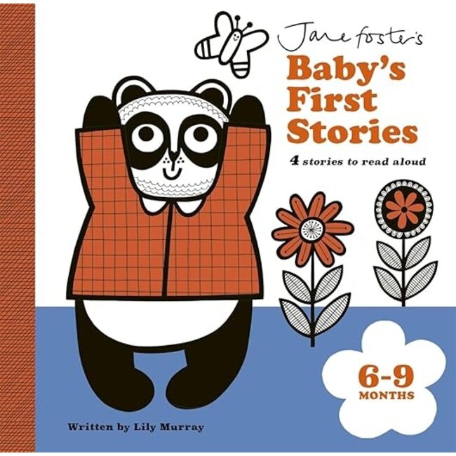 Baby's First Stories