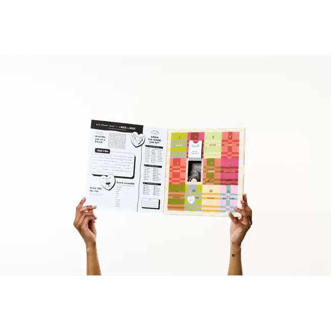 Nice to Be Nice Tea Sampler