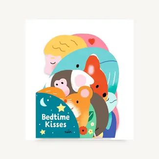 Bedtime Kisses Board Book