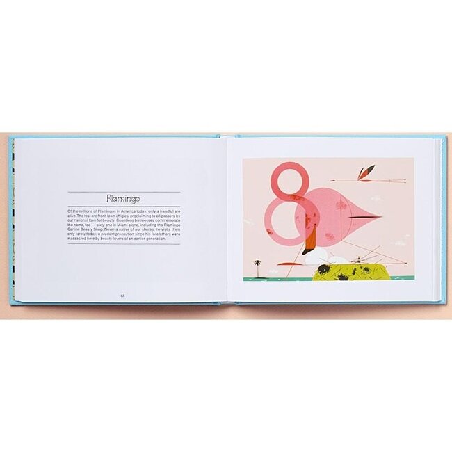 Charles Harper’s Birds & Words