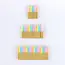 Pastel Mini Candles (50)