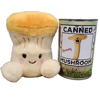 Canned Mushroom