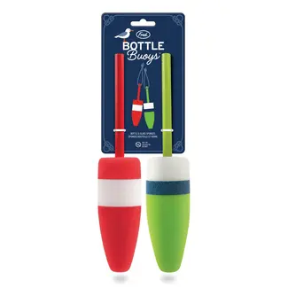 Bottle Buoys Long-Handle Sponges