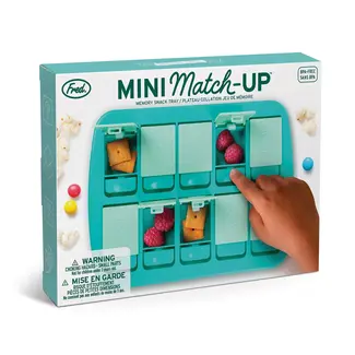 Mini Match-Up Memory Snack Tray