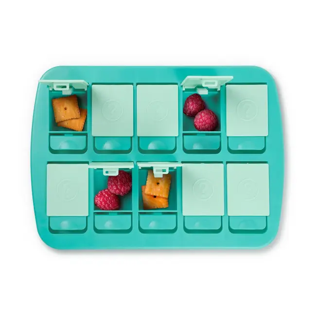 Mini Match-Up Memory Snack Tray