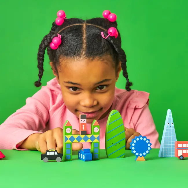 Kidoki London in My Pocket