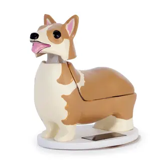 Solar Figure - Corgi