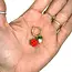 Amalfi Earrings - Berries