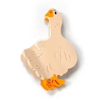 Silly Goose Hair Claw