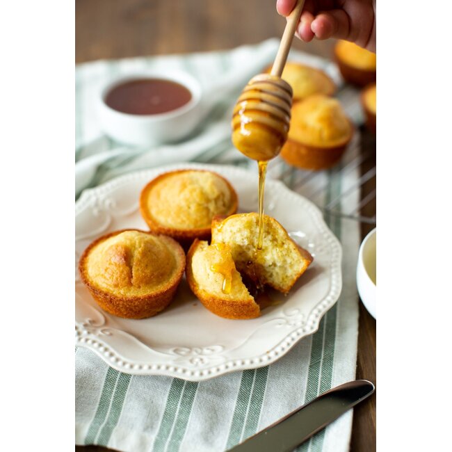 Old School Brand Old School Sweet Cornbread Mix