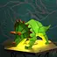 Paper Lamp Kit - Triceratops