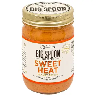 Big Spoon Roasters Big Spoon Butter 13oz Sweet Heat Mamba Peanut