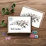 Papermill Creative NC Birds Notecard Boxed Set (5)