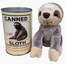 Twiggy the Canned Sloth