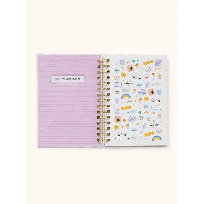 Darling Dots Emma Photo Journal