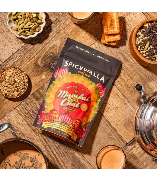 Spicewalla Spicewalla Chai Pani Mumbai Street Chai