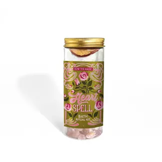 Sow the Magic Heartspell Bath Ritual Kit